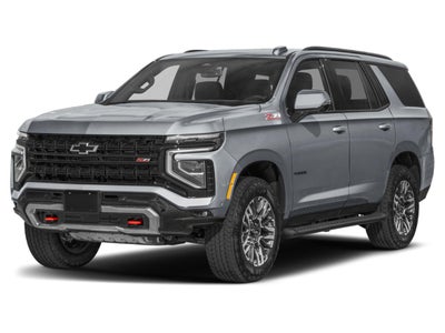 2026 Chevrolet Tahoe 4WD Z71