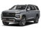 2026 Chevrolet Tahoe 4WD Z71