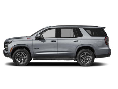 2026 Chevrolet Tahoe 4WD Z71