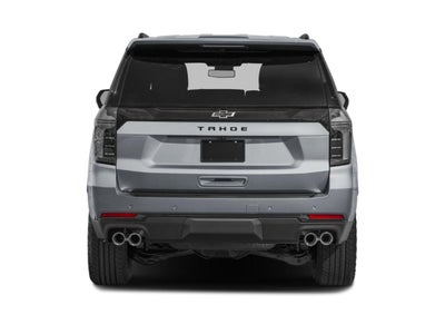 2026 Chevrolet Tahoe 4WD Z71