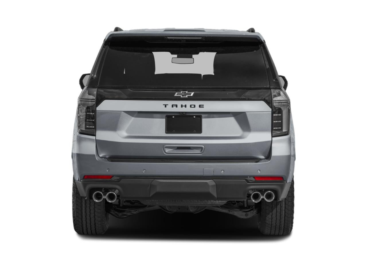 2026 Chevrolet Tahoe 4WD Z71