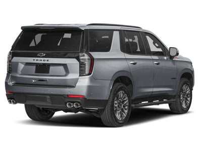 2026 Chevrolet Tahoe 4WD Z71