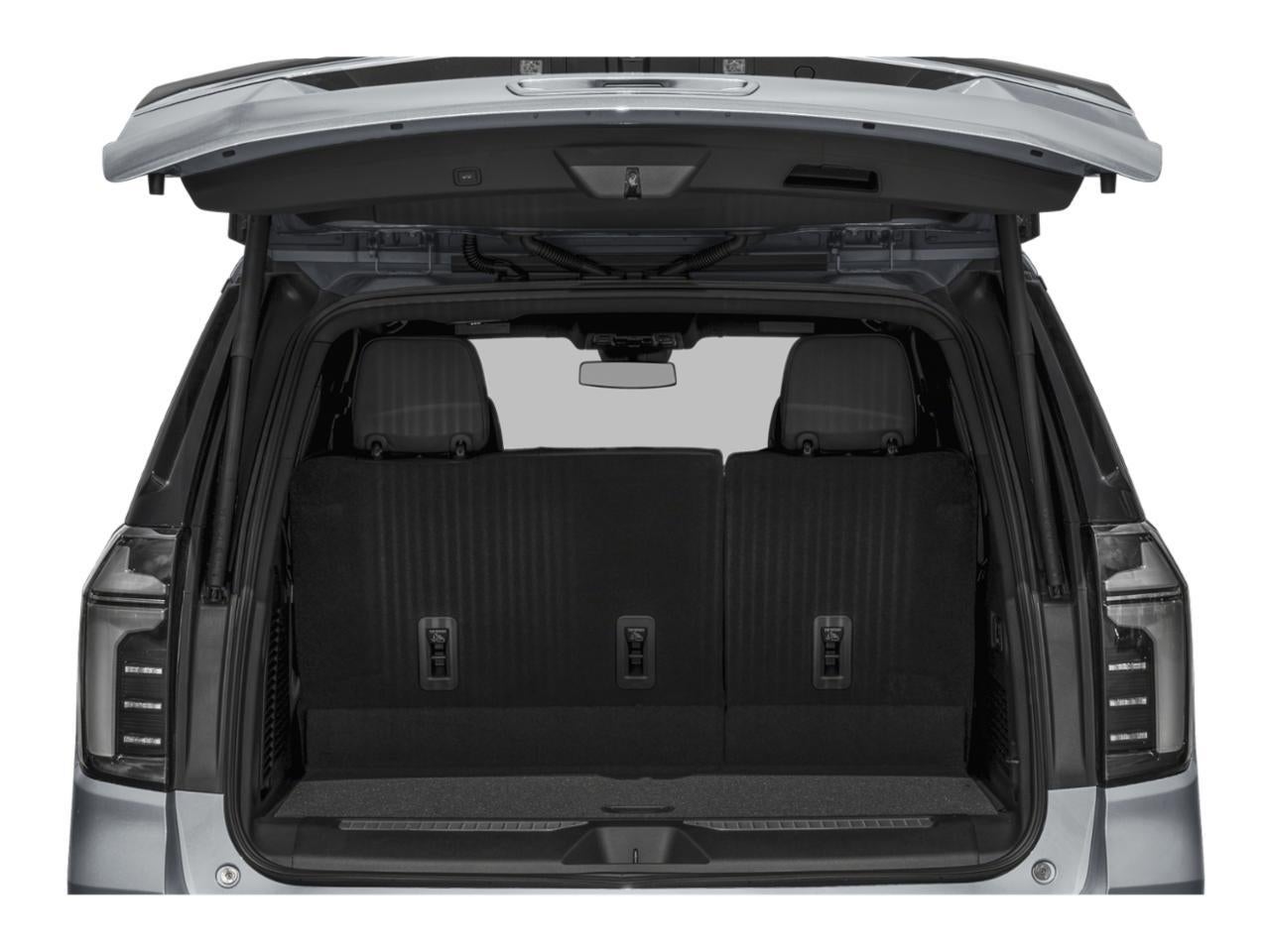 2026 Chevrolet Tahoe 4WD Z71