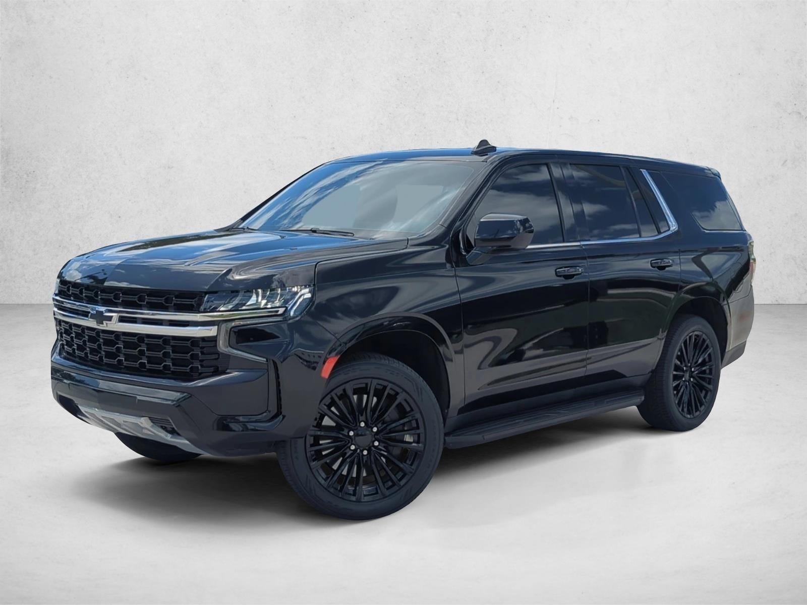 2021 Chevrolet Tahoe 2WD Commercial