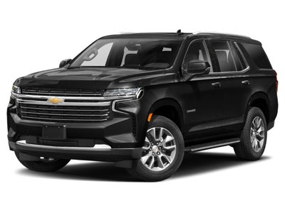 2021 Chevrolet Tahoe 2WD Commercial
