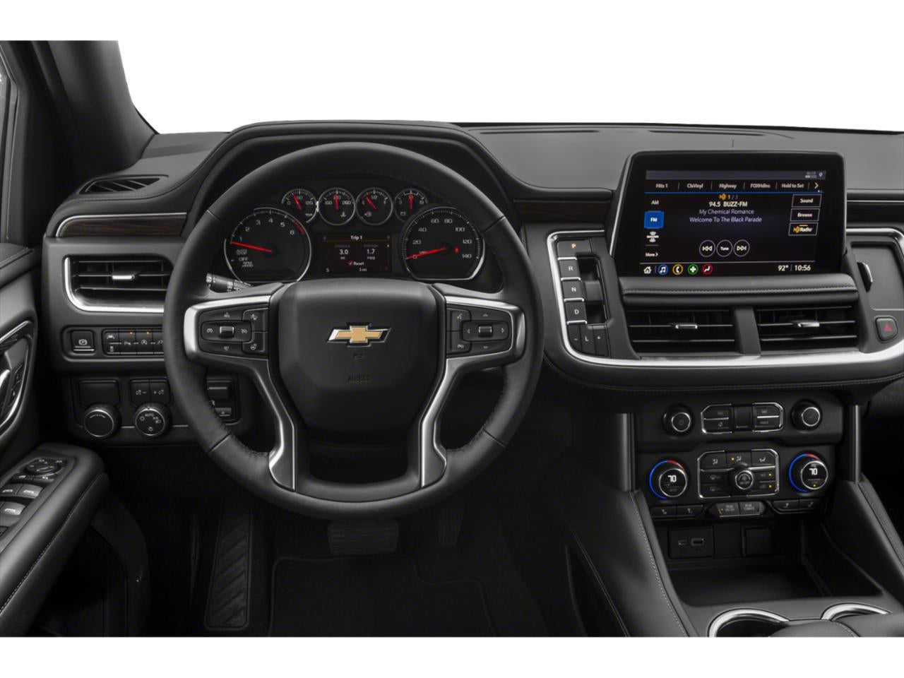 2021 Chevrolet Tahoe 2WD Commercial
