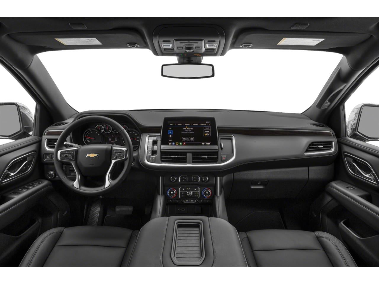 2021 Chevrolet Tahoe 2WD Commercial