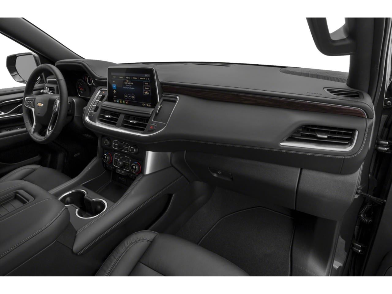 2021 Chevrolet Tahoe 2WD Commercial