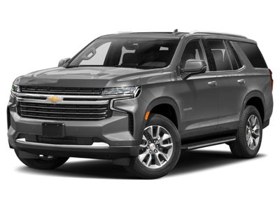 2021 Chevrolet Tahoe 2WD Commercial