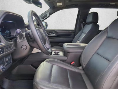 2023 Chevrolet Suburban 4WD Z71