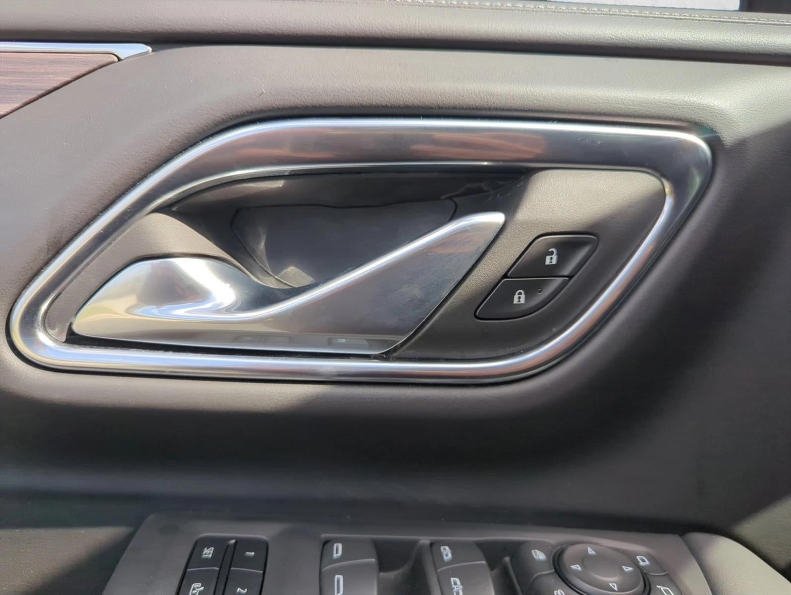 2023 Chevrolet Suburban 4WD Z71