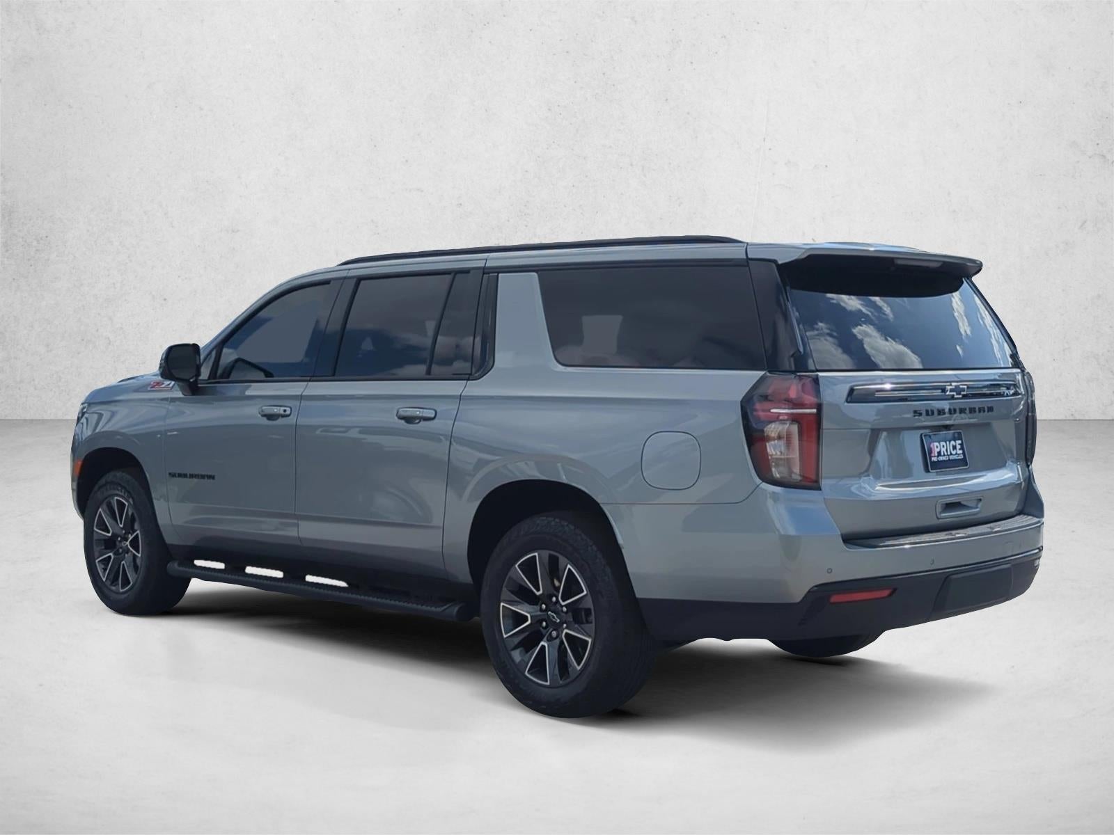 2023 Chevrolet Suburban 4WD Z71