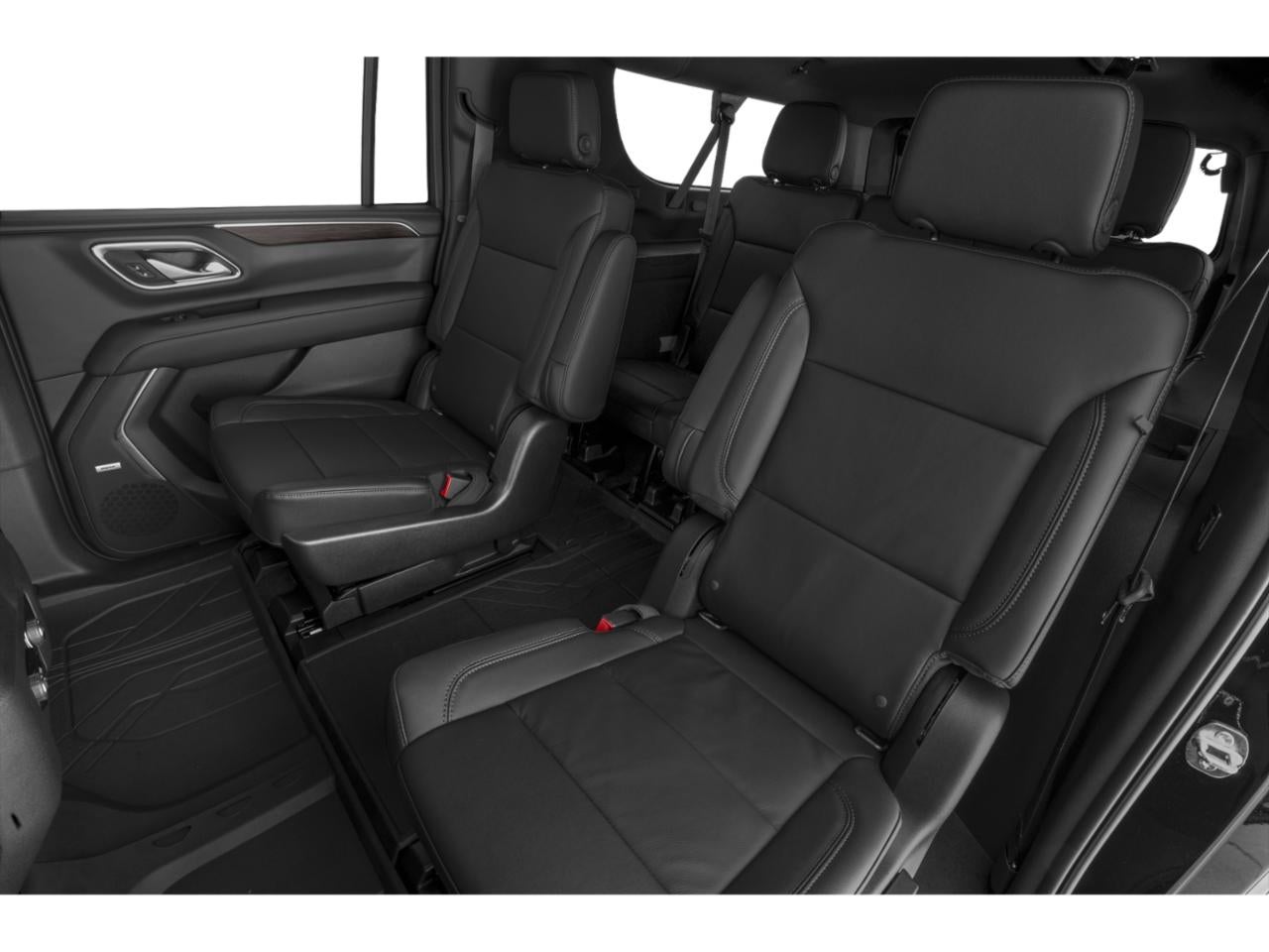 2023 Chevrolet Suburban 4WD Z71