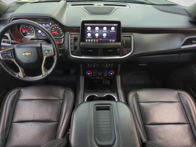 2021 Chevrolet Tahoe 4WD High Country