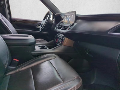 2021 Chevrolet Tahoe 4WD High Country