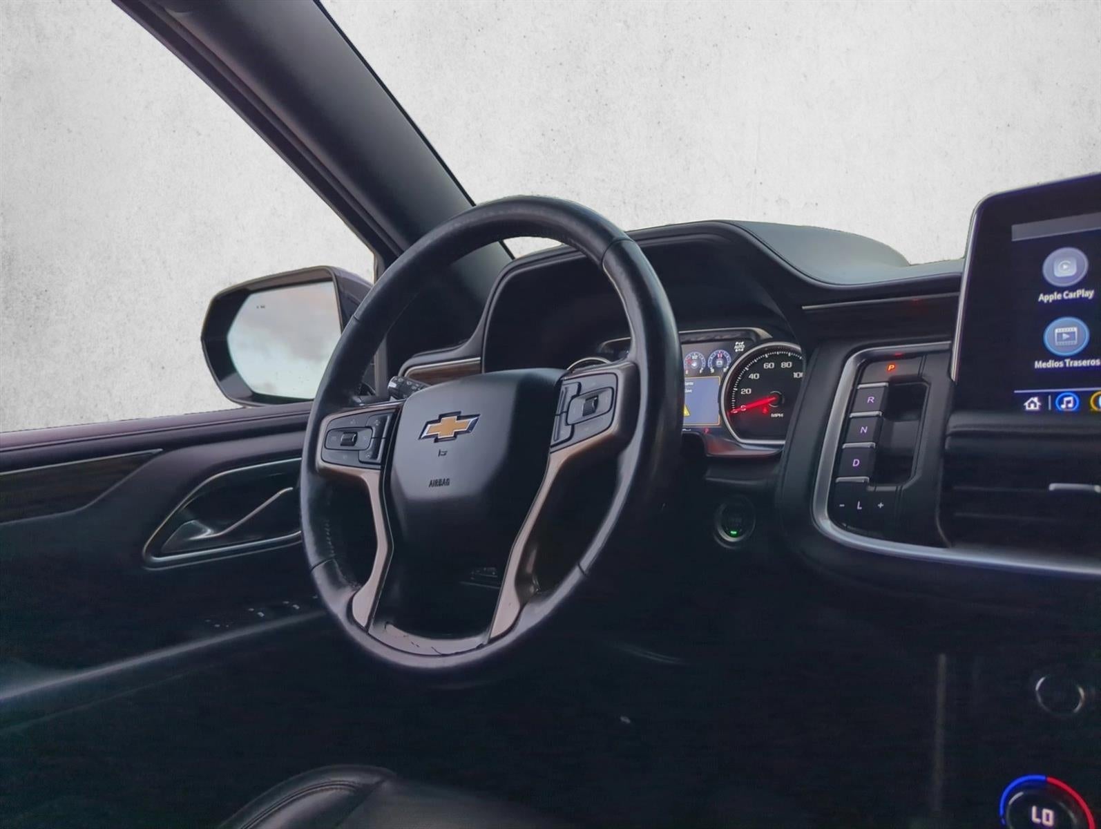 2021 Chevrolet Tahoe 4WD High Country