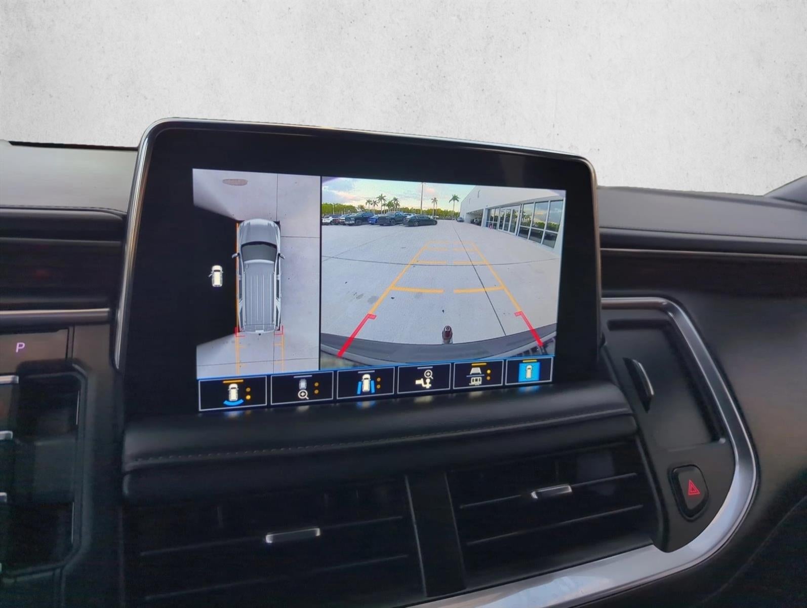 2021 Chevrolet Tahoe 4WD High Country