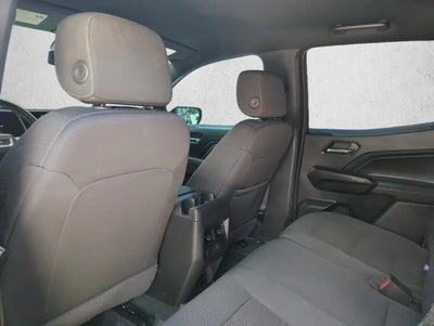 2024 GMC Canyon Crew Cab Short Box 2-Wheel Drive Elevation