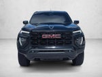 2024 GMC Canyon Crew Cab Short Box 2-Wheel Drive Elevation