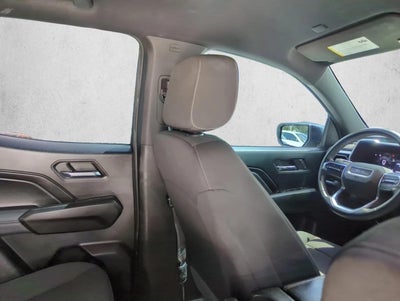 2024 GMC Canyon Crew Cab Short Box 2-Wheel Drive Elevation