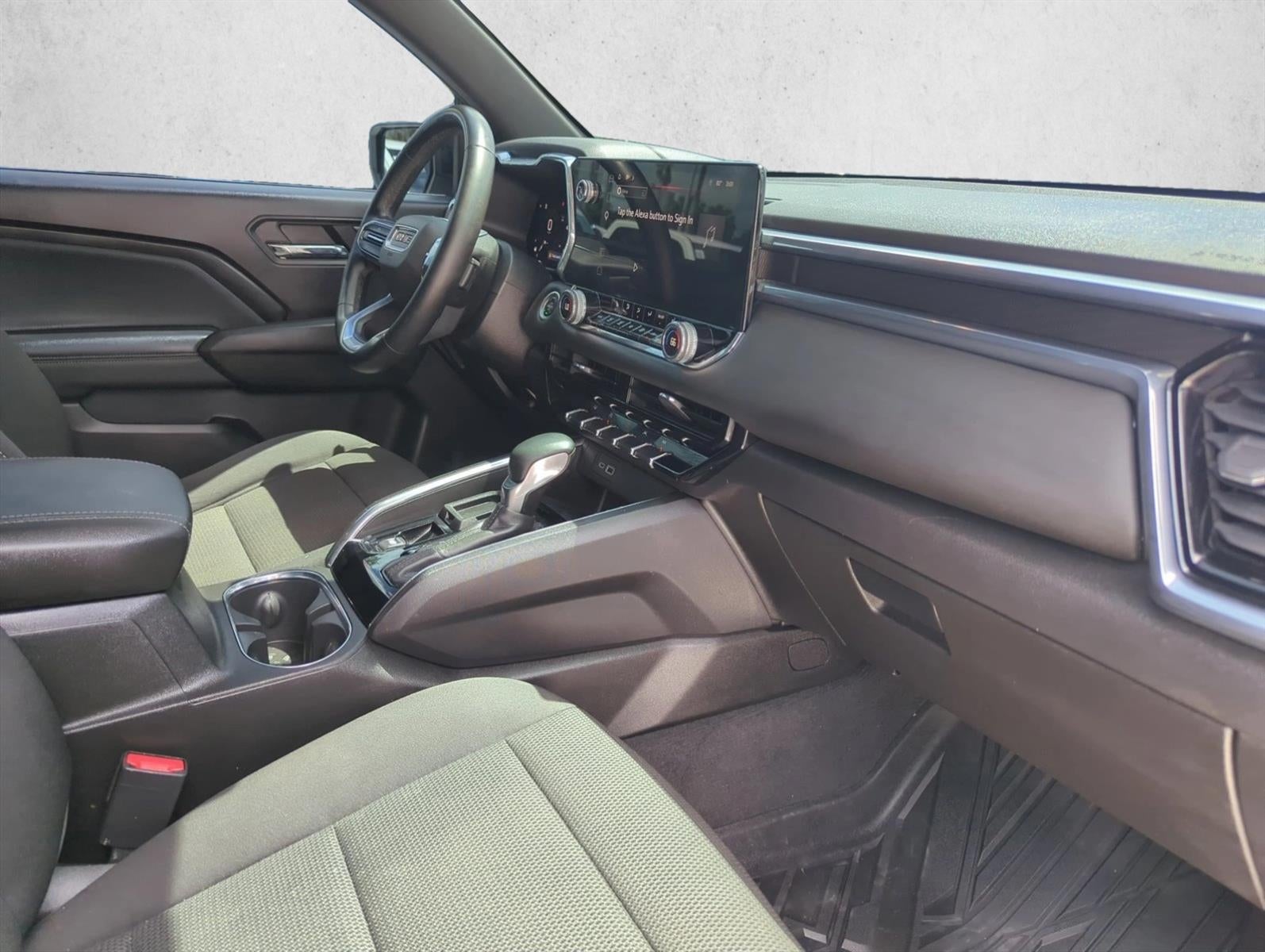 2024 GMC Canyon Crew Cab Short Box 2-Wheel Drive Elevation