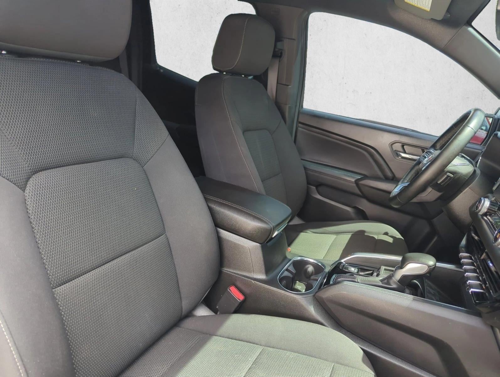 2024 GMC Canyon Crew Cab Short Box 2-Wheel Drive Elevation