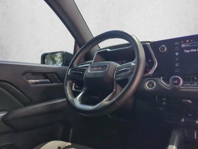 2024 GMC Canyon Crew Cab Short Box 2-Wheel Drive Elevation