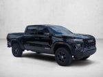 2024 GMC Canyon Crew Cab Short Box 2-Wheel Drive Elevation