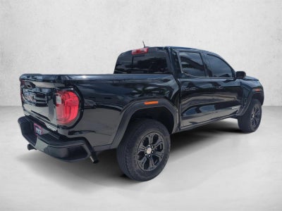 2024 GMC Canyon Crew Cab Short Box 2-Wheel Drive Elevation
