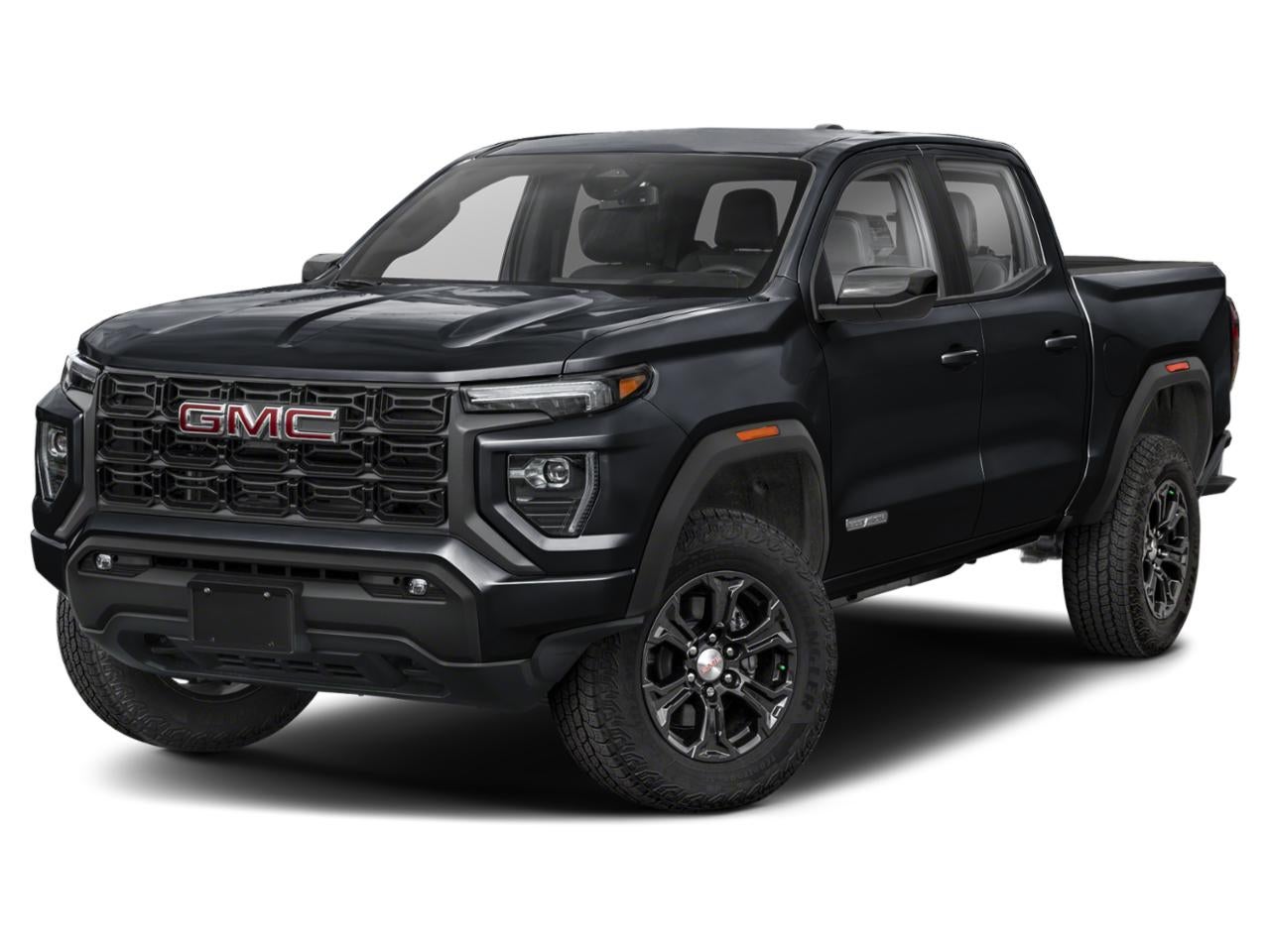 2024 GMC Canyon Crew Cab Short Box 2-Wheel Drive Elevation