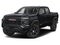 2024 GMC Canyon Crew Cab Short Box 2-Wheel Drive Elevation