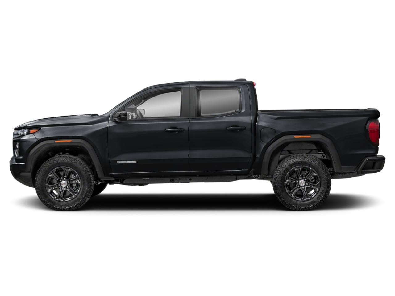 2024 GMC Canyon Crew Cab Short Box 2-Wheel Drive Elevation