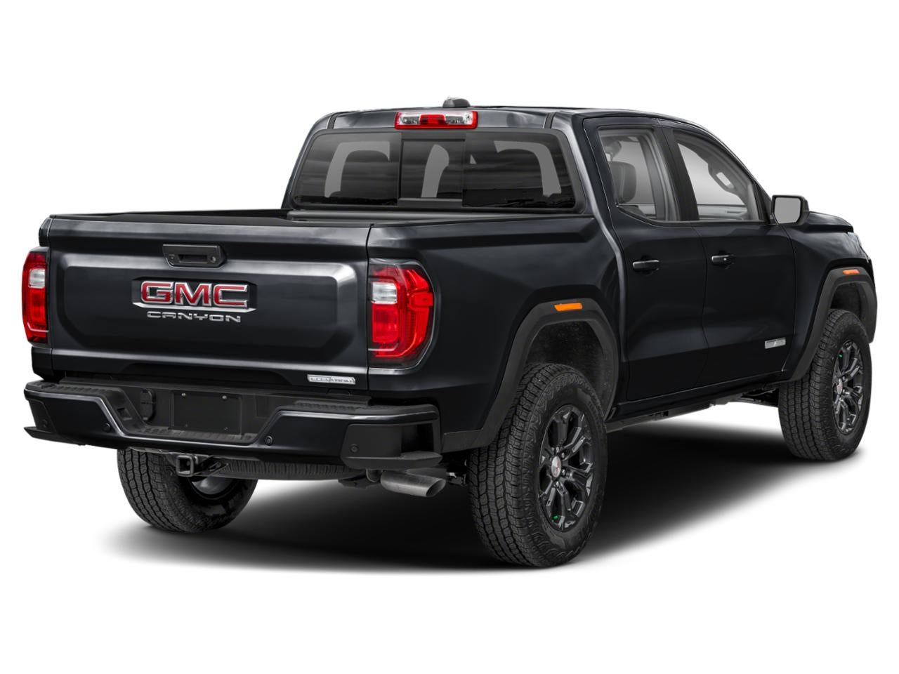 2024 GMC Canyon Crew Cab Short Box 2-Wheel Drive Elevation