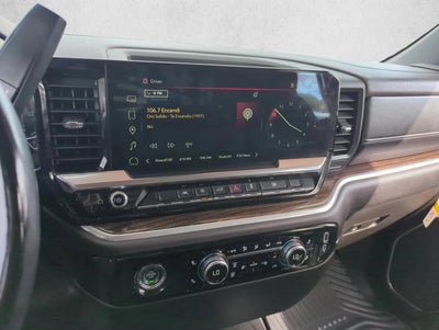 2024 GMC Sierra 1500 Double Cab Standard Box 4-Wheel Drive Elevation 3SB