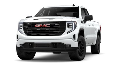 2024 GMC Sierra 1500 Double Cab Standard Box 4-Wheel Drive Elevation 3SB