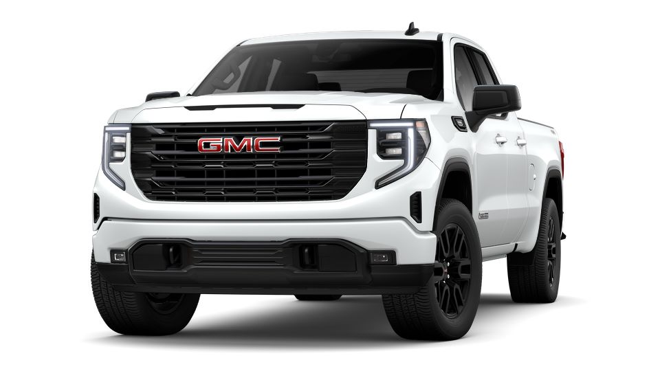 2024 GMC Sierra 1500 Double Cab Standard Box 4-Wheel Drive Elevation 3SB