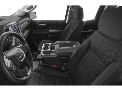 2024 GMC Sierra 1500 Double Cab Standard Box 4-Wheel Drive Elevation 3SB