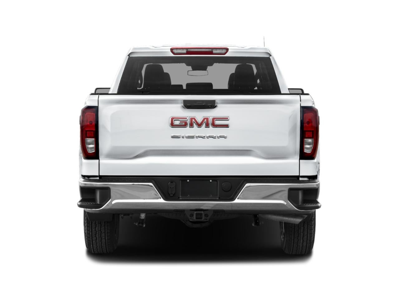 2024 GMC Sierra 1500 Double Cab Standard Box 4-Wheel Drive Elevation 3SB