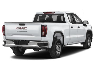 2024 GMC Sierra 1500 Double Cab Standard Box 4-Wheel Drive Elevation 3SB