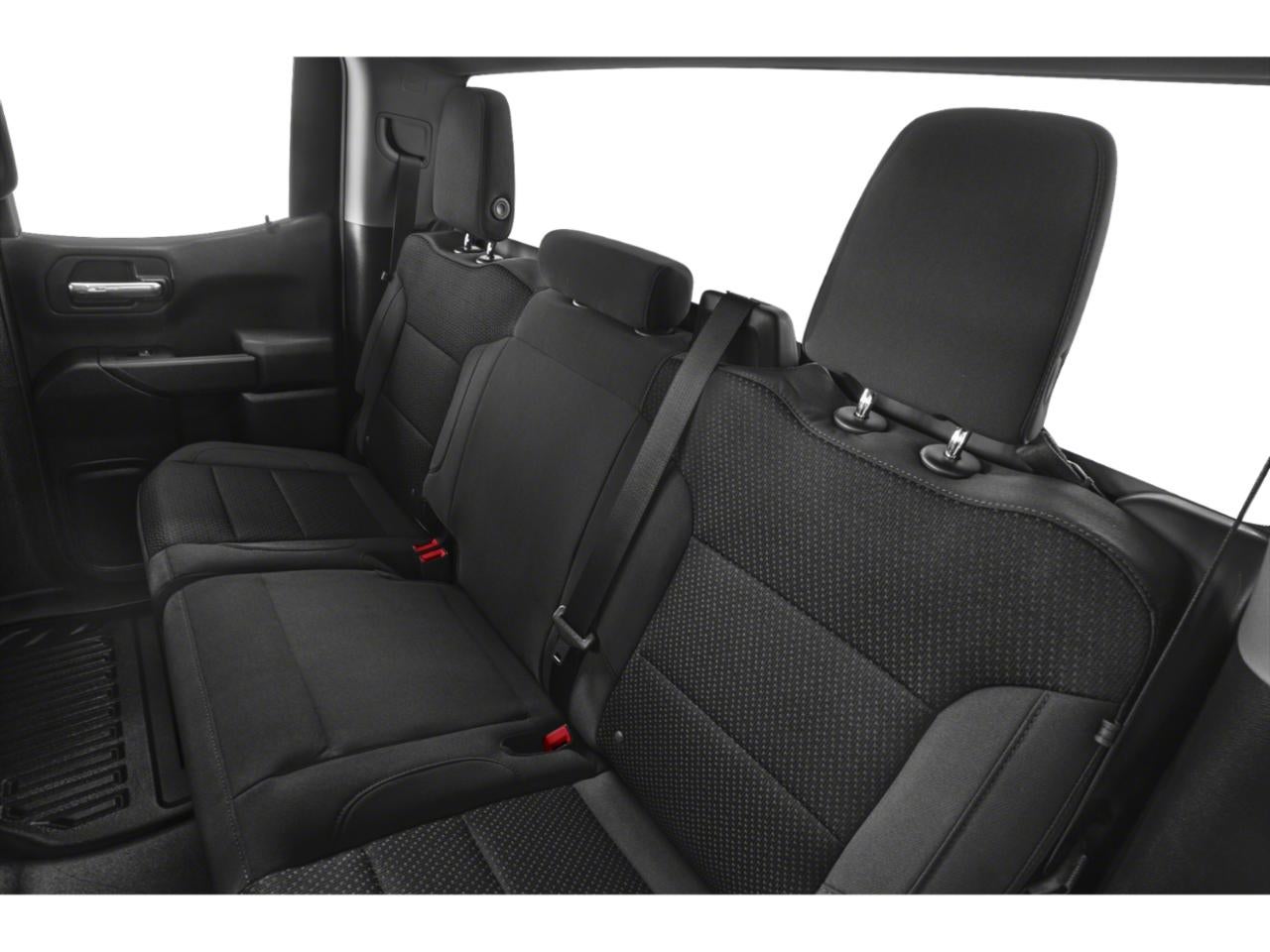 2024 GMC Sierra 1500 Double Cab Standard Box 4-Wheel Drive Elevation 3SB