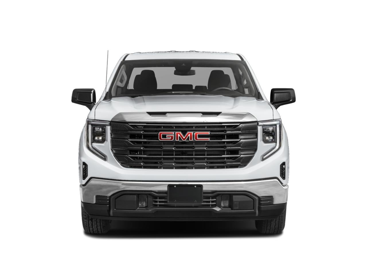 2024 GMC Sierra 1500 Double Cab Standard Box 4-Wheel Drive Elevation 3SB