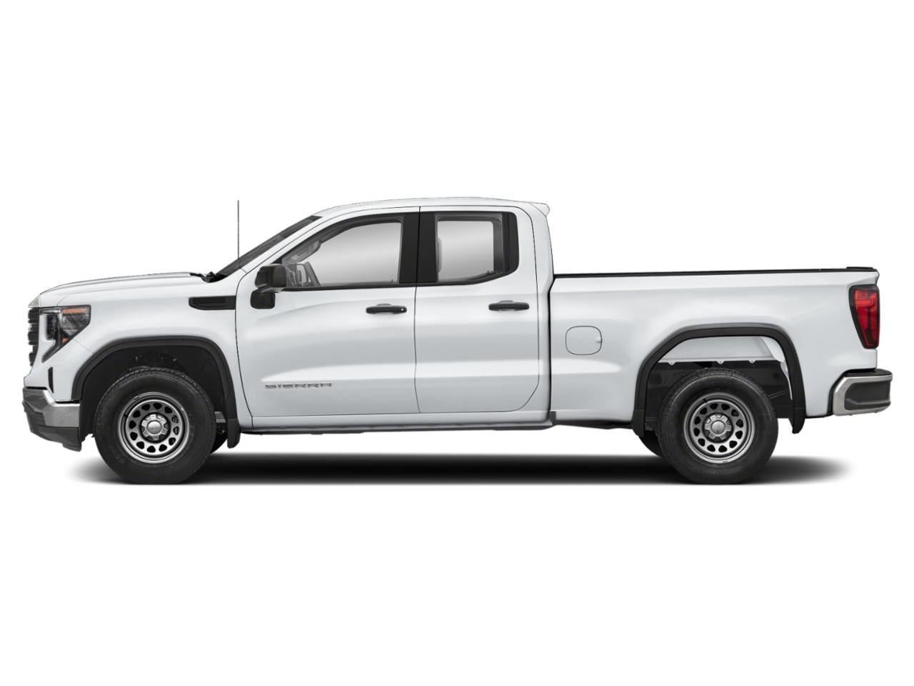 2024 GMC Sierra 1500 Double Cab Standard Box 4-Wheel Drive Elevation 3SB