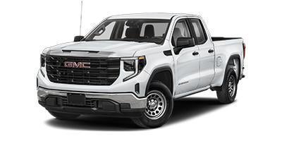 2024 GMC Sierra 1500 Double Cab Standard Box 4-Wheel Drive Elevation 3SB