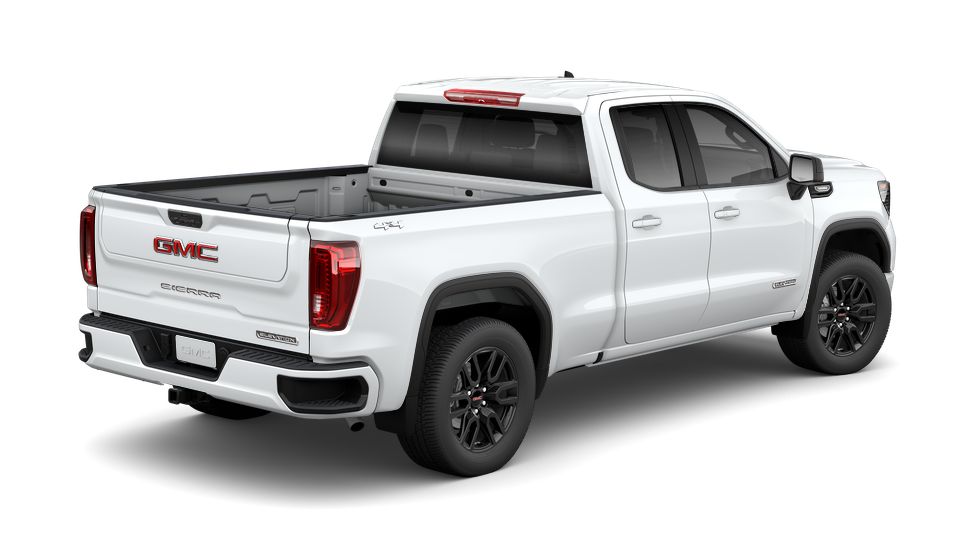 2024 GMC Sierra 1500 Double Cab Standard Box 4-Wheel Drive Elevation 3SB