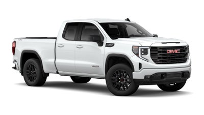 2024 GMC Sierra 1500 Double Cab Standard Box 4-Wheel Drive Elevation 3SB