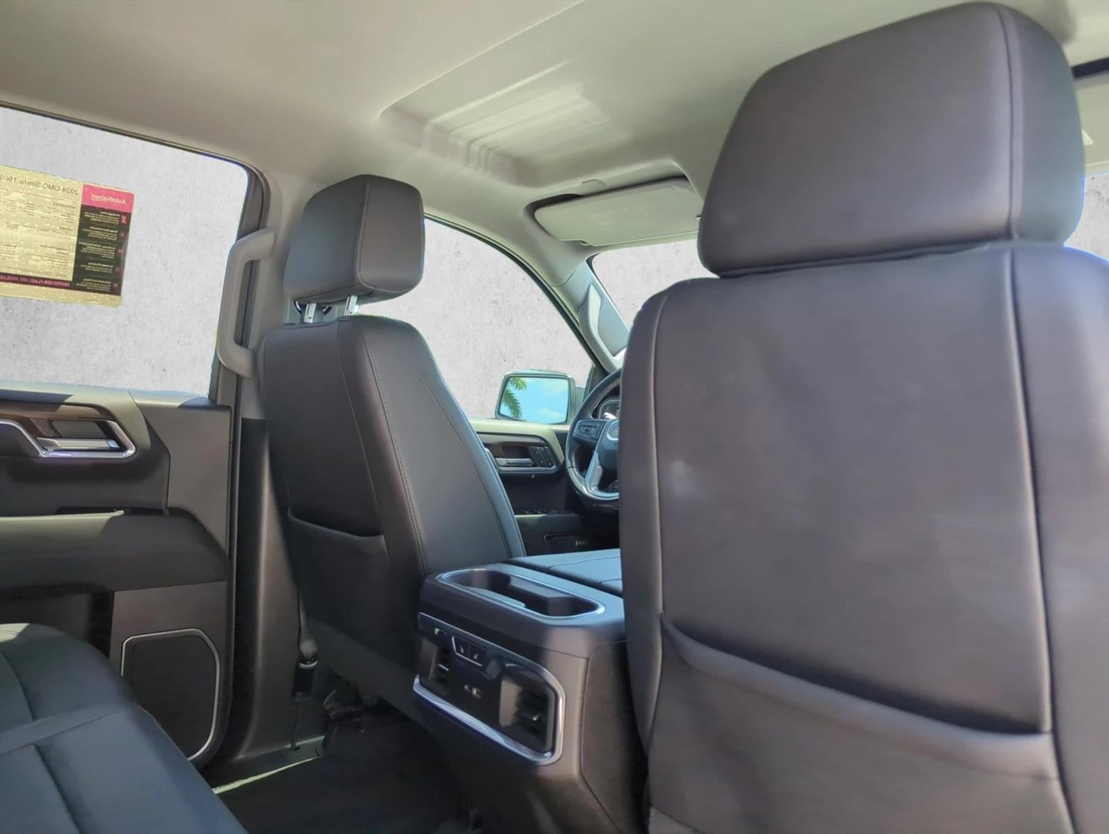 2024 GMC Sierra 1500 Crew Cab Short Box 4-Wheel Drive SLT