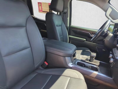 2024 GMC Sierra 1500 Crew Cab Short Box 4-Wheel Drive SLT