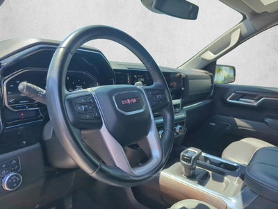 2024 GMC Sierra 1500 Crew Cab Short Box 4-Wheel Drive SLT