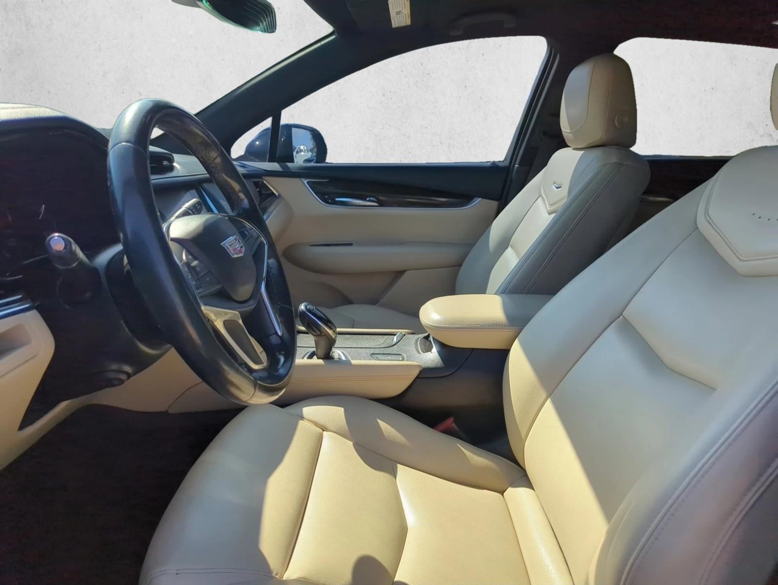 2018 Cadillac XT5 FWD 4dr