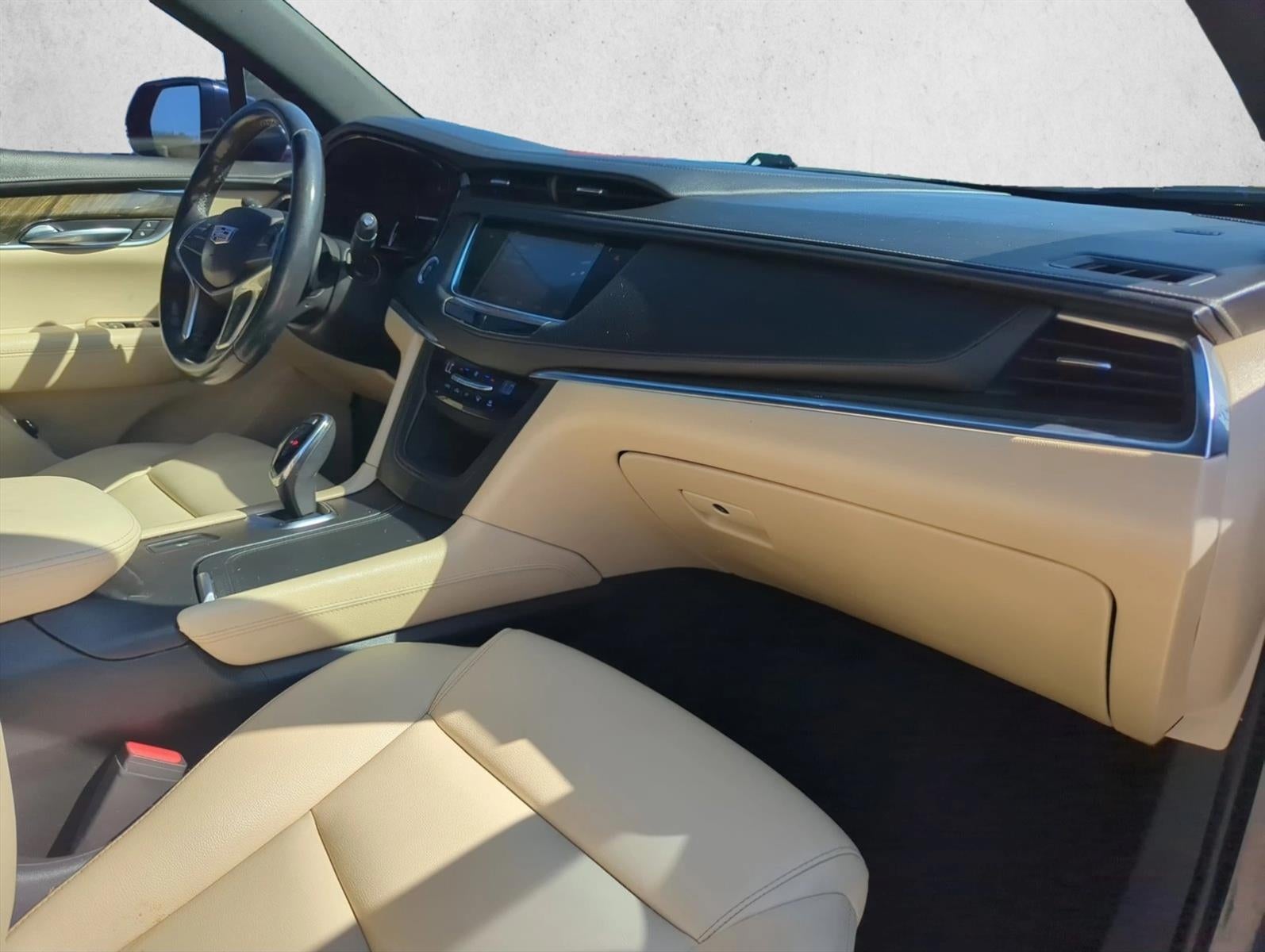 2018 Cadillac XT5 FWD 4dr